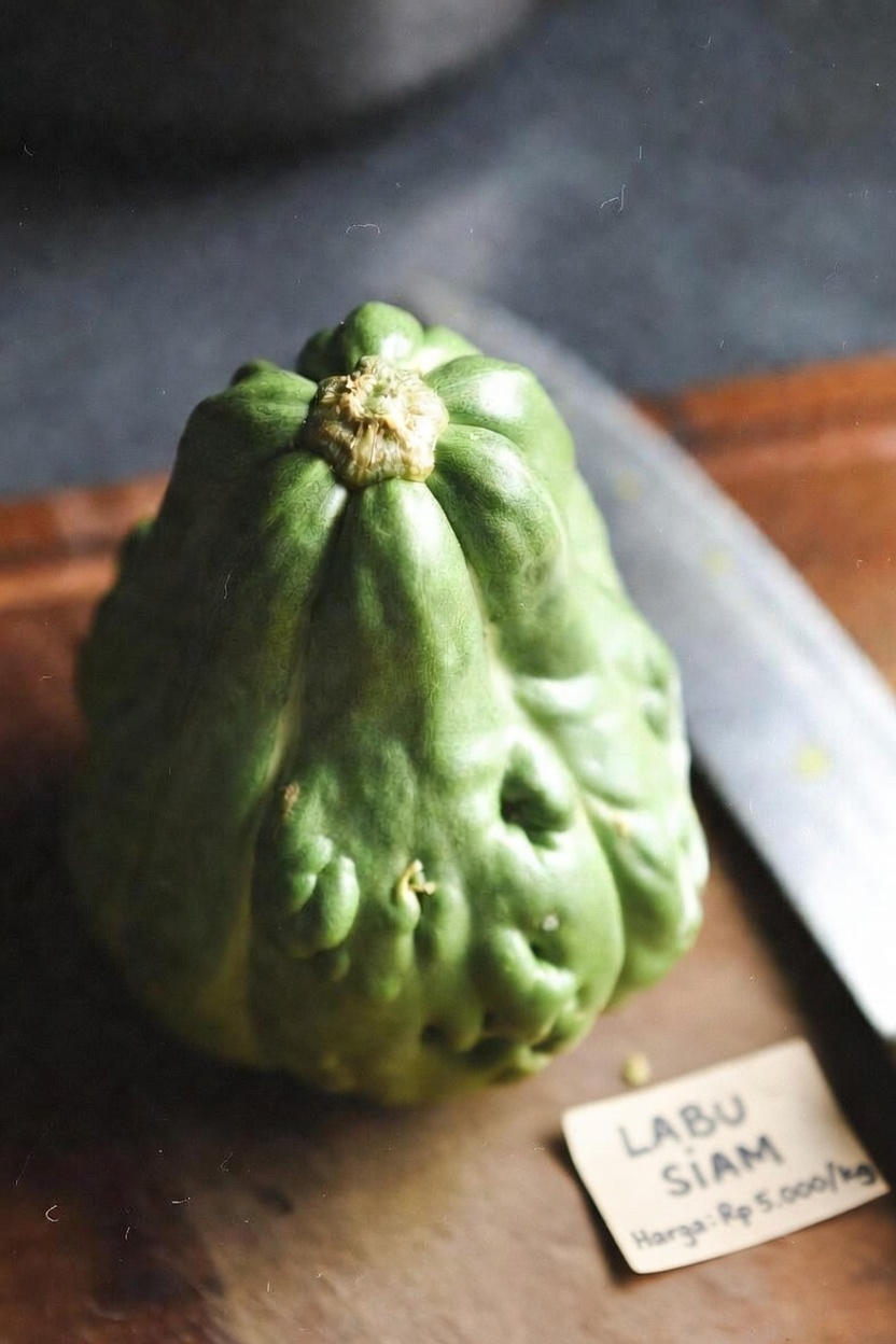 Menjelajahi Manfaat Nutrisi Labu Siam dalam Pola Makan Harian Anda