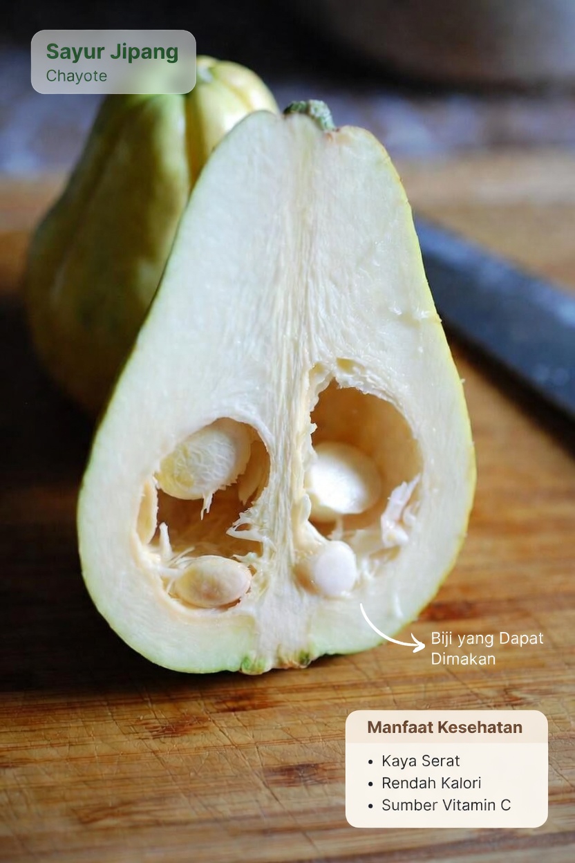 Menjelajahi Manfaat Nutrisi Labu Siam dalam Pola Makan Harian Anda