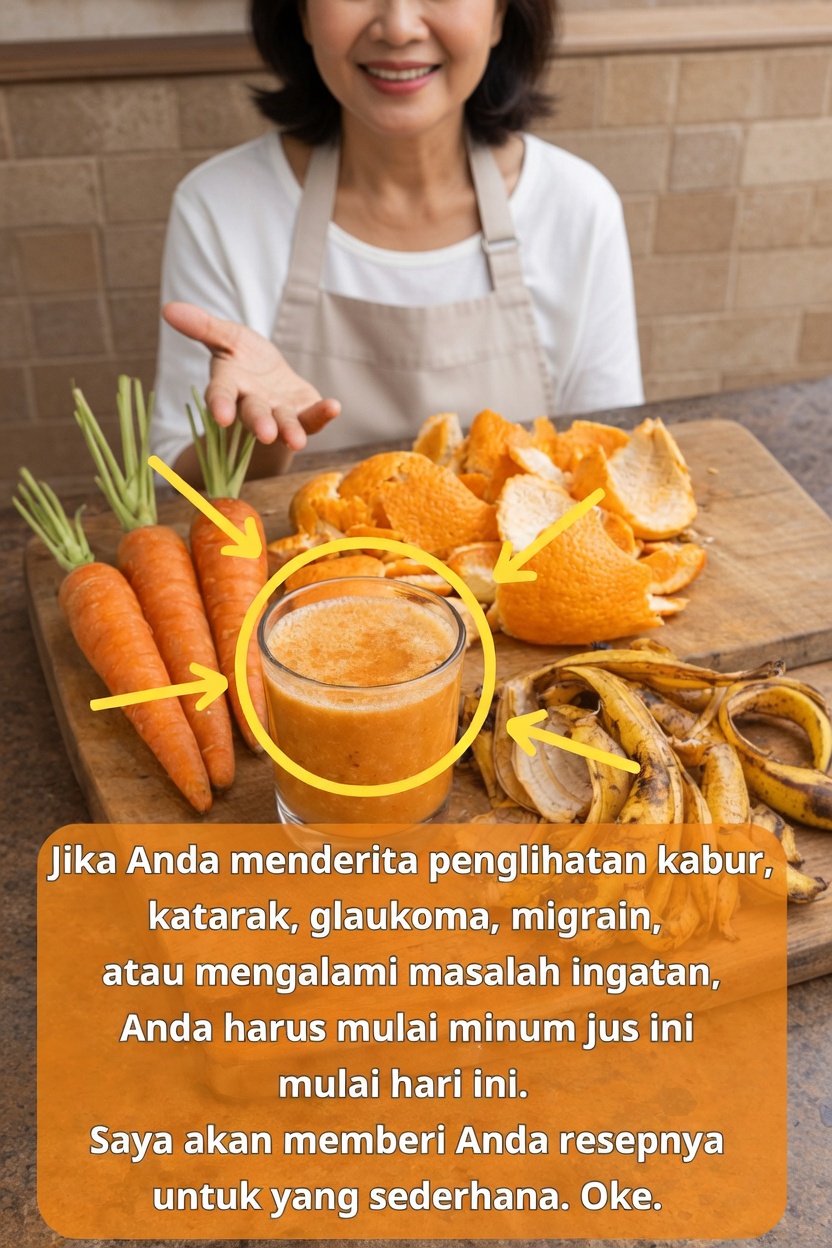 Mengapa Bahan-Bahan Ini Penting untuk Mendukung Kesehatan Mata dan Otak