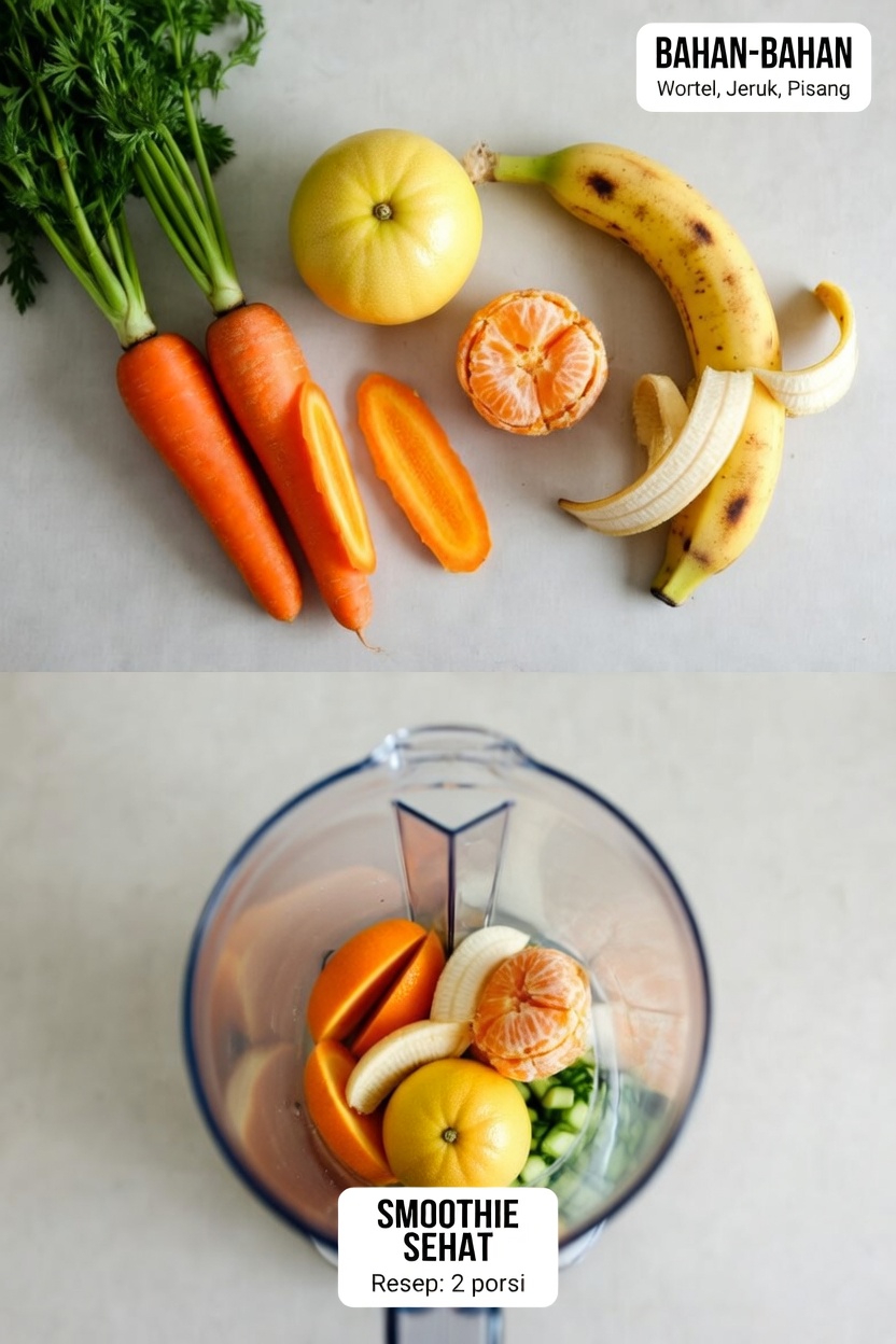 Mengapa Bahan-Bahan Ini Penting untuk Mendukung Kesehatan Mata dan Otak