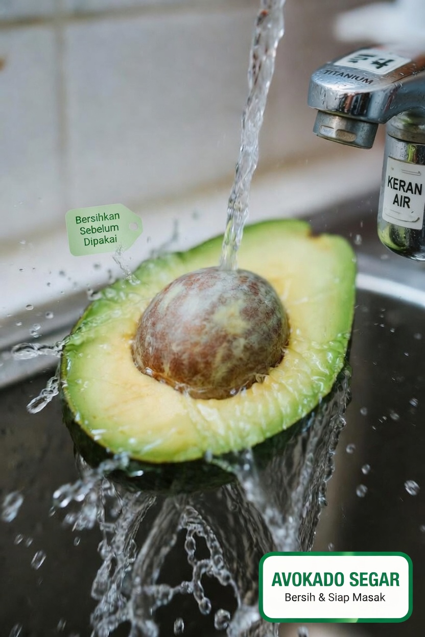 Membuka Potensi Biji Alpukat: Apa Kata Sains tentang Bagian yang Sering Diabaikan Ini