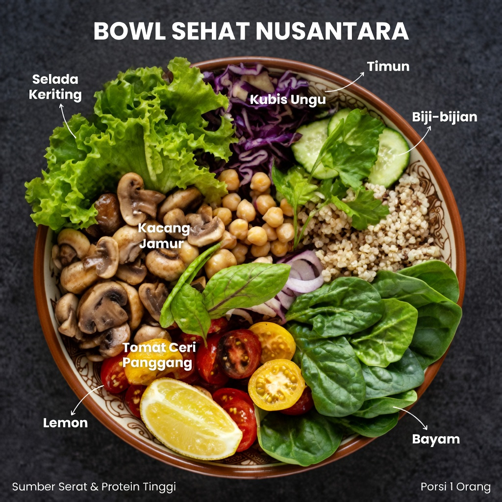 Makanan yang Dapat Meningkatkan Risiko Batu Ginjal: Pilihan Cerdas untuk Dipertimbangkan