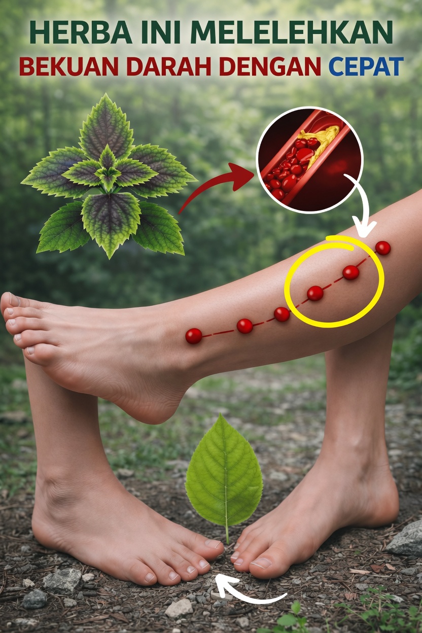 Mengapa Sirkulasi Penting untuk Kenyamanan Kaki