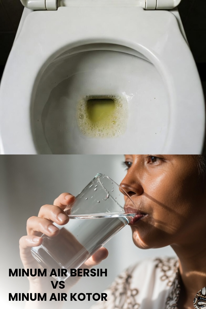 Apakah Urine Berbusa di Pagi Hari Merupakan Hal yang Normal atau Sesuatu yang Perlu Diwaspadai untuk Kesehatan Ginjal?