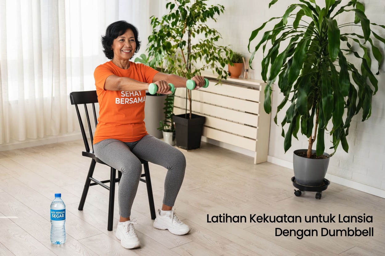 Apakah Berjalan Saja Cukup Setelah Usia 60? 5 Gerakan Sederhana yang Direkomendasikan Banyak Dokter