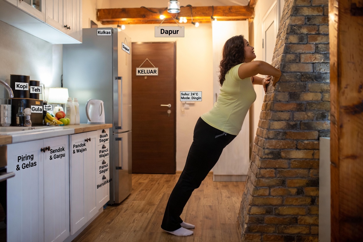 Apakah Berjalan Saja Cukup Setelah Usia 60? 5 Gerakan Sederhana yang Direkomendasikan Banyak Dokter