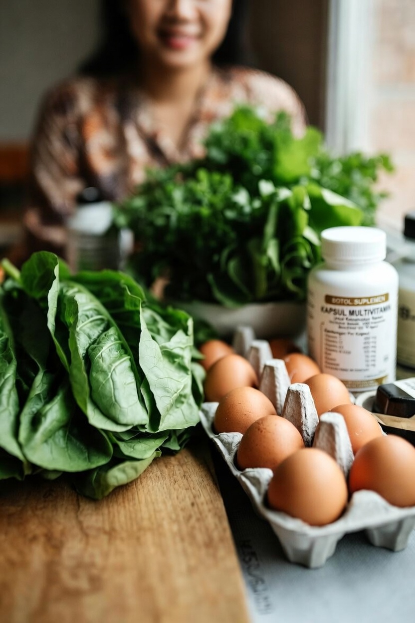 Sebagai Dokter OTAK, saya TERKEJUT Vitamin INI Meningkatkan Risiko Stroke Dalam Semalam Kesehatan Lansia