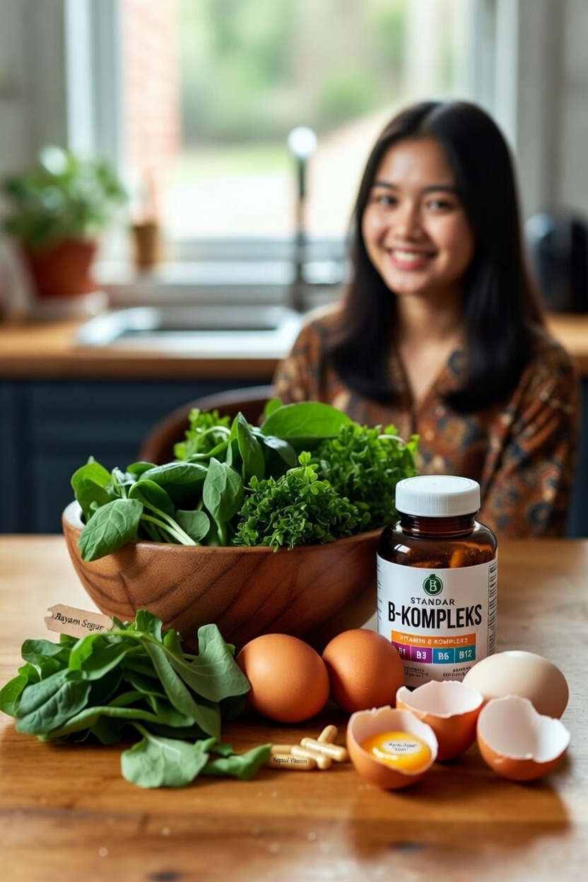 Sebagai Dokter OTAK, saya TERKEJUT Vitamin INI Meningkatkan Risiko Stroke Dalam Semalam Kesehatan Lansia