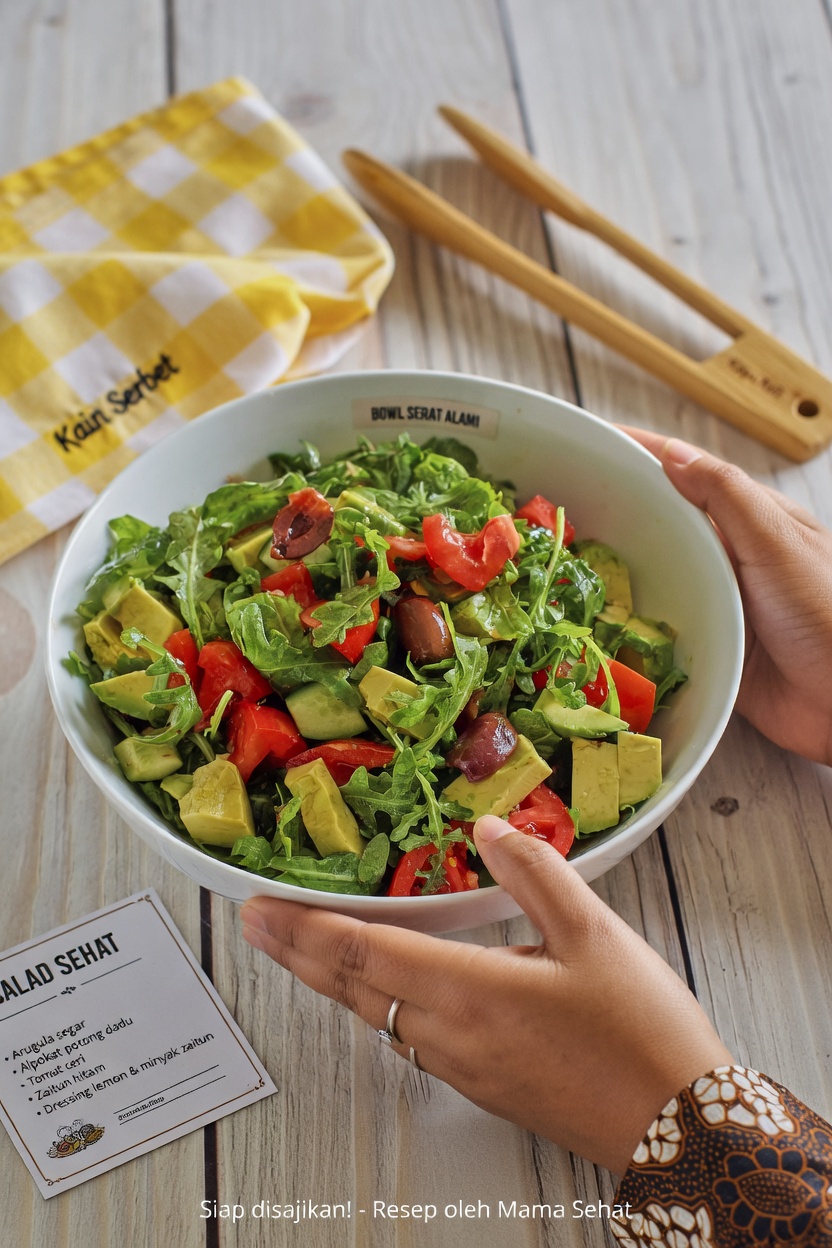 Apakah Anda Melewatkan Kebiasaan Sederhana Tomat dan Alpukat Ini Setelah Usia 50?