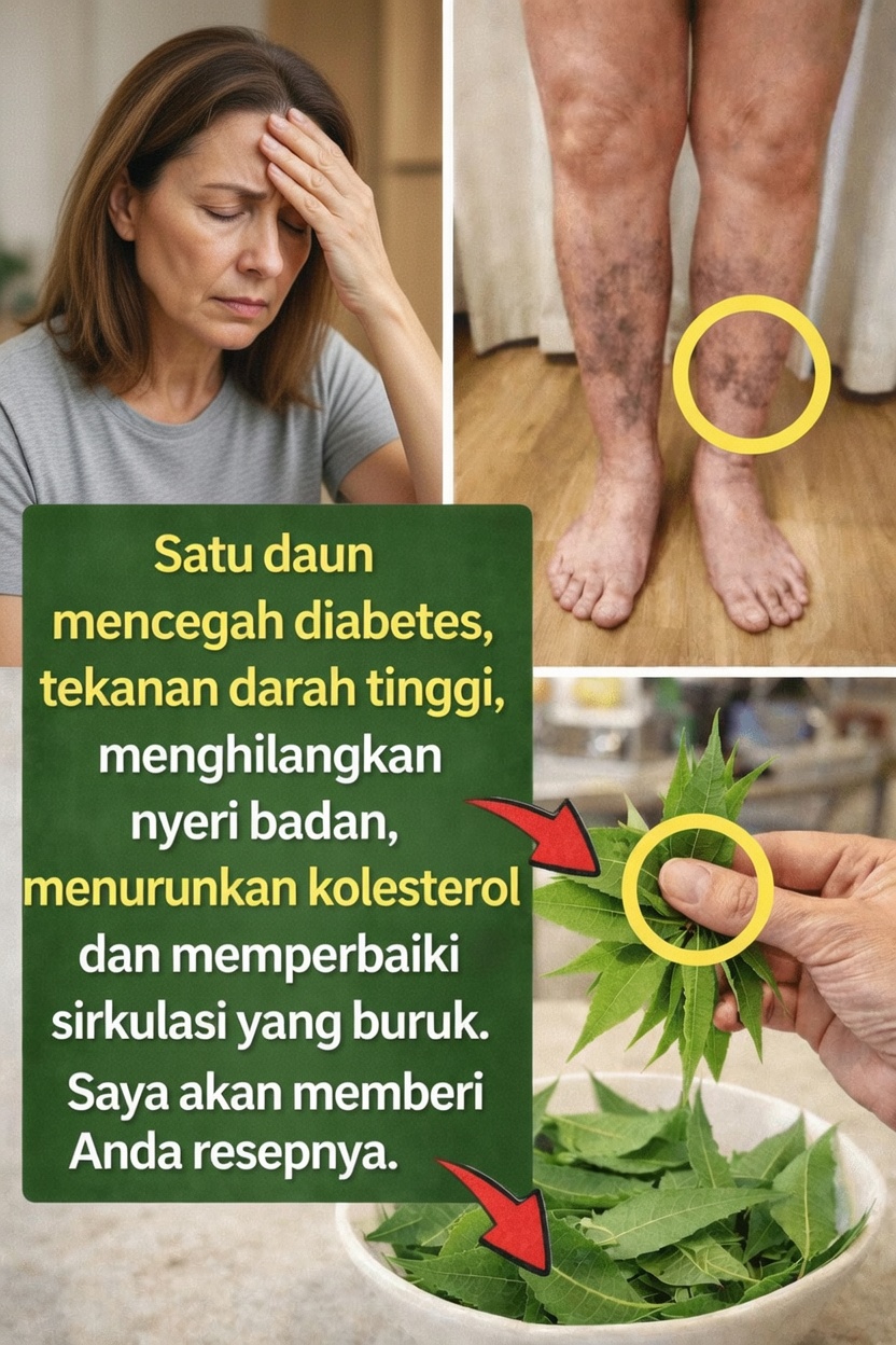 Daun Neem: Menjelajahi Penggunaan Tradisional dan Potensi Dukungan Kesehatan