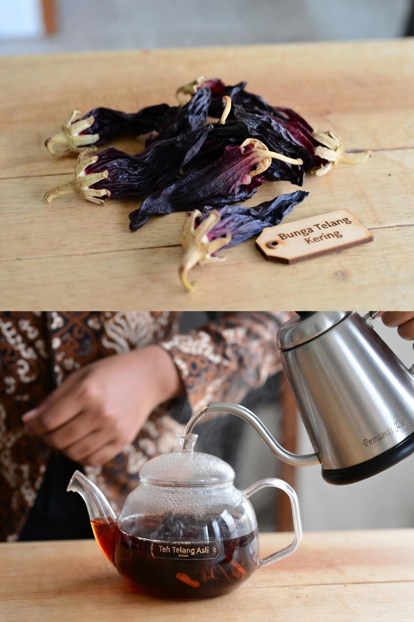 Penemuan Mengejutkan: Mengapa Teh Hibiscus Menduduki Puncak Daftar dalam Studi terhadap 282 Minuman untuk Kandungan Antioksidan