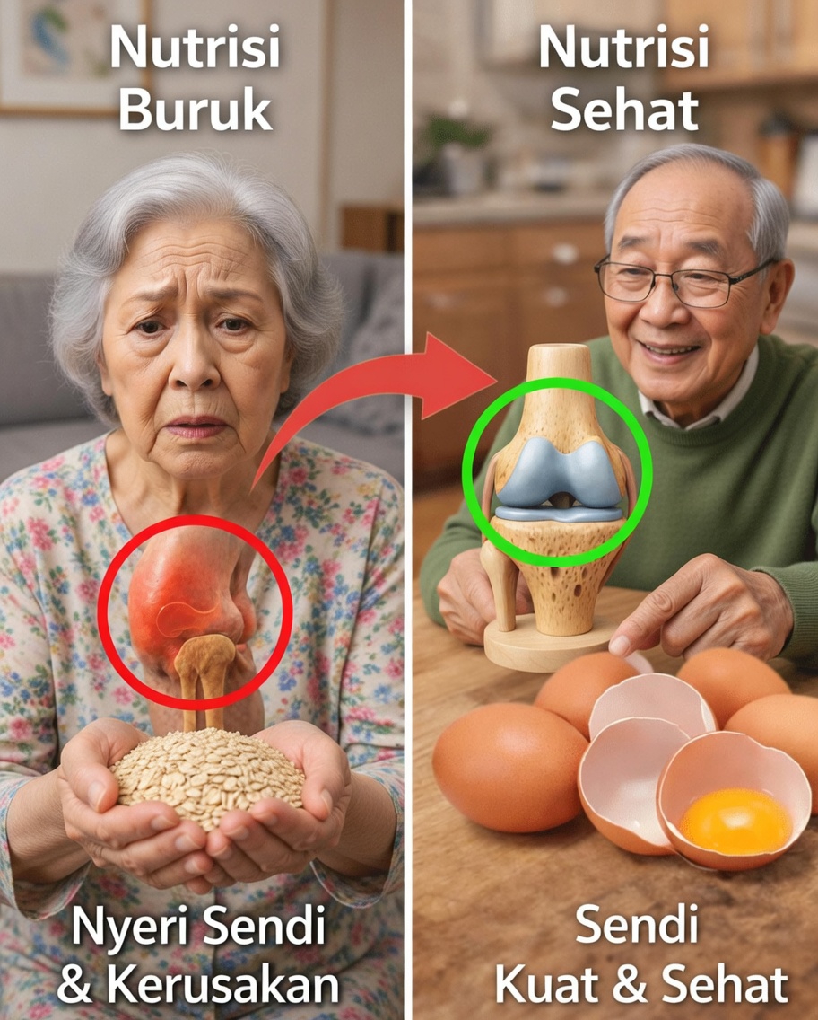 Cangkang Telur: Sumber Kalsium Alami yang Mengejutkan yang Mungkin Anda Buang Setiap Hari