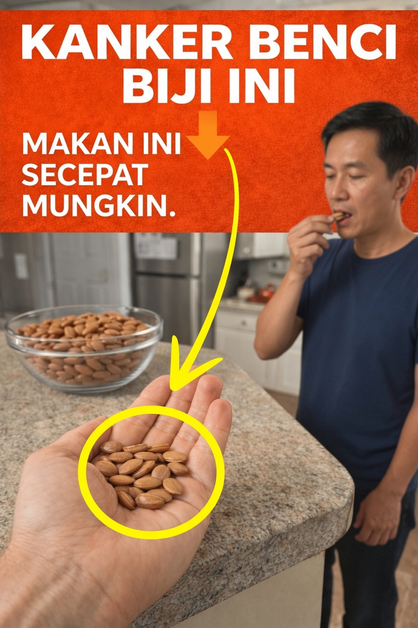6 Biji Kaya Nutrisi yang Mungkin Ingin Anda Tambahkan ke Pola Makan Harian untuk Kesehatan yang Lebih Baik