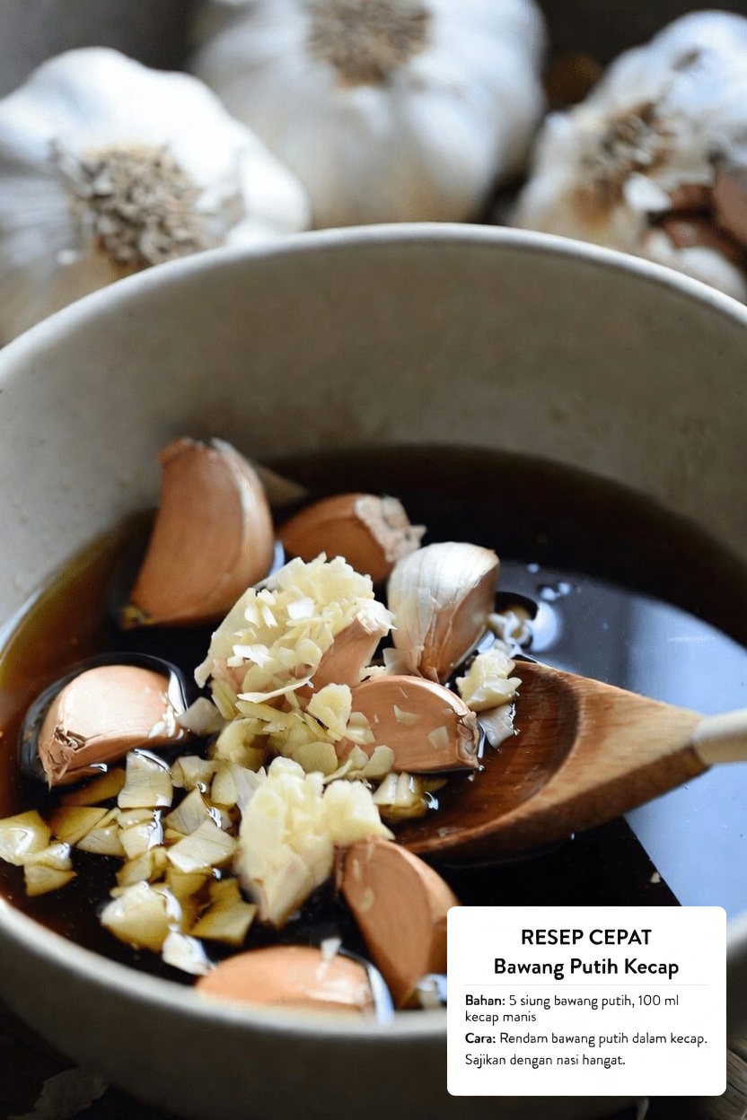 Mengapa Bawang Putih dan Cengkeh Semakin Mendapat Perhatian untuk Perawatan Rambut