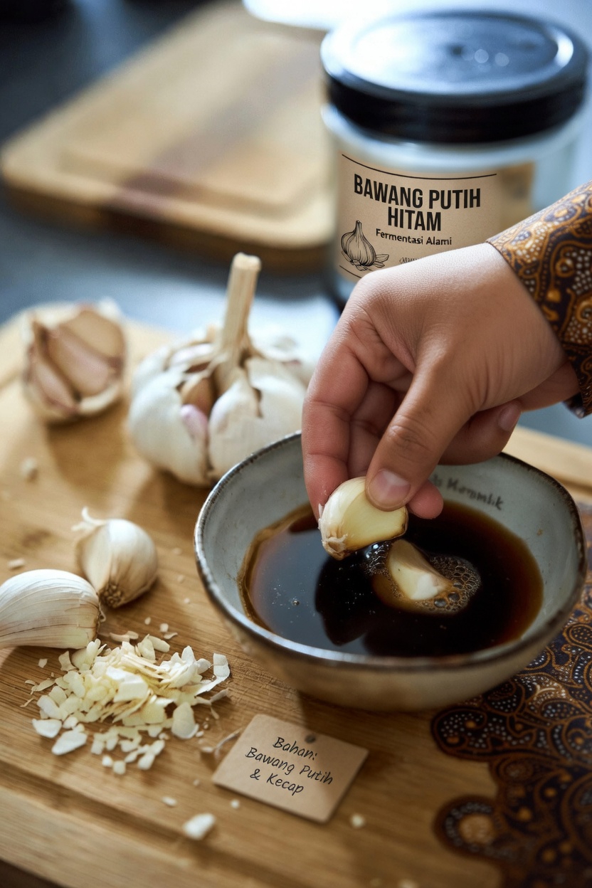 Mengapa Bawang Putih dan Cengkeh Semakin Mendapat Perhatian untuk Perawatan Rambut