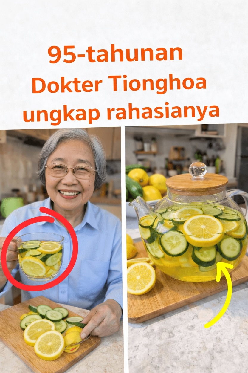 Kebiasaan Harian Sederhana dari Dokter Tiongkok Berusia 95 Tahun yang Mendukung Penuaan Sehat