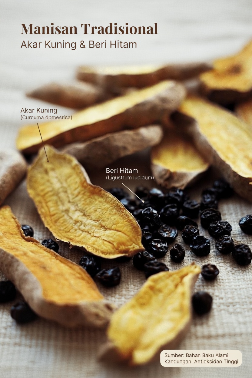 Mengapa Makanan Padat Nutrisi Lebih Penting Setelah Usia 50 ឆ្នាំ