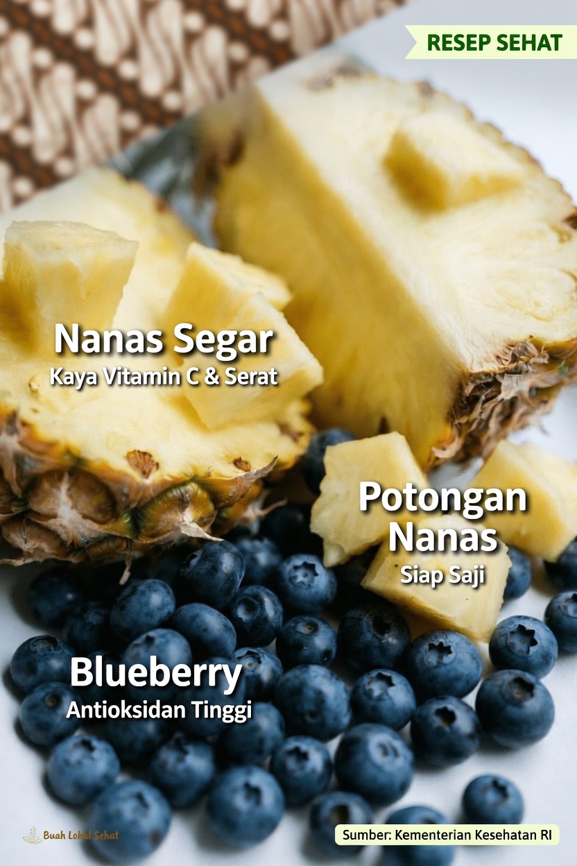 Temukan 4 Buah untuk Dikonsumsi di Malam Hari yang Membantu Mendukung Pengelolaan Kadar Kreatinin dan Kesehatan Ginjal dengan Dukungan Alami untuk Mengeluarkan Racun