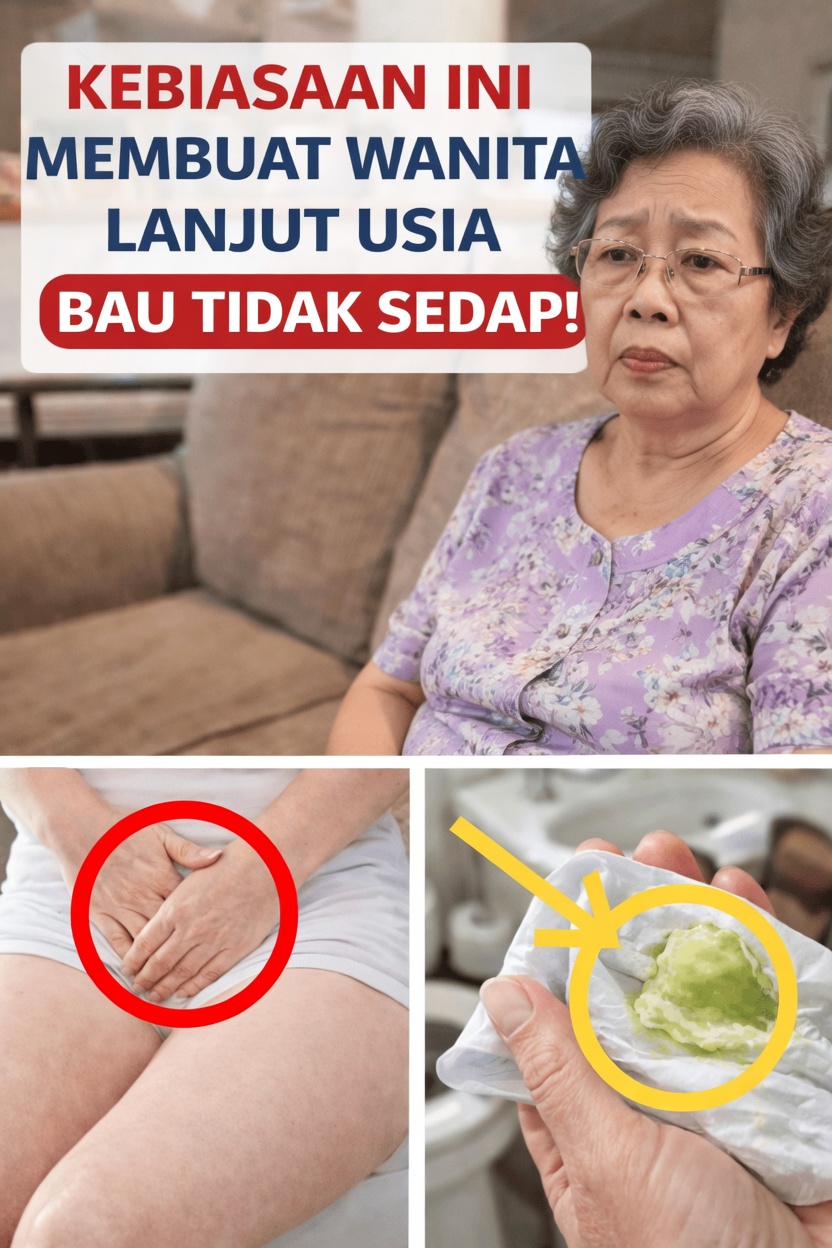 Satu Kebiasaan Kebersihan yang Mengejutkan yang Masih Dilakukan Banyak Wanita Berusia Lebih Tua dan Justru Dapat Memperburuk Bau Intim Seiring Bertambahnya Usia