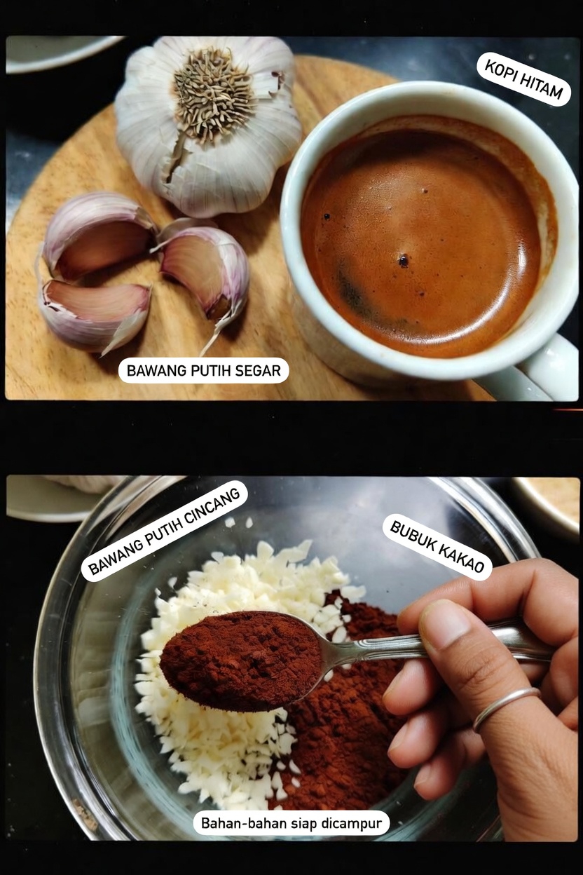 Jadilah Perkasa di Ranjang — Bahkan di Usia 75 Tahun! | Kekuatan Kopi dan Bawang Putih