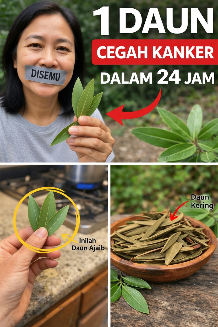 Daun Salam: Menjelajahi Potensi Manfaat Kesehatan dari Rempah Dapur yang Umum Ini
