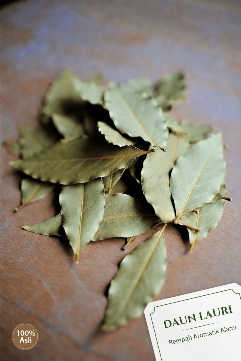 Daun Salam: Menjelajahi Potensi Manfaat Kesehatan dari Rempah Dapur yang Umum Ini
