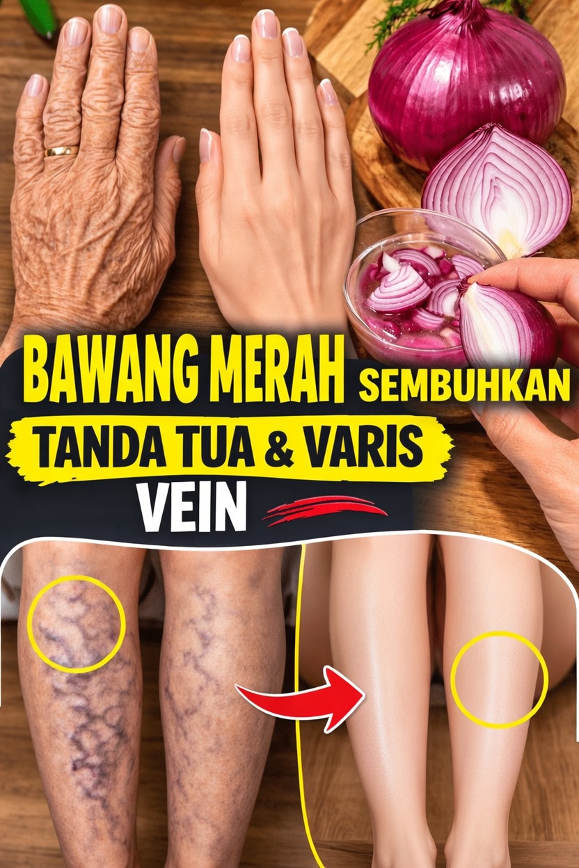 Rahasia Perawatan Kulit ala Bawang Bombay Jepang: Tips Alami Menggunakan Satu Bawang dan Beberapa Bahan untuk Mendukung Kesehatan Kulit