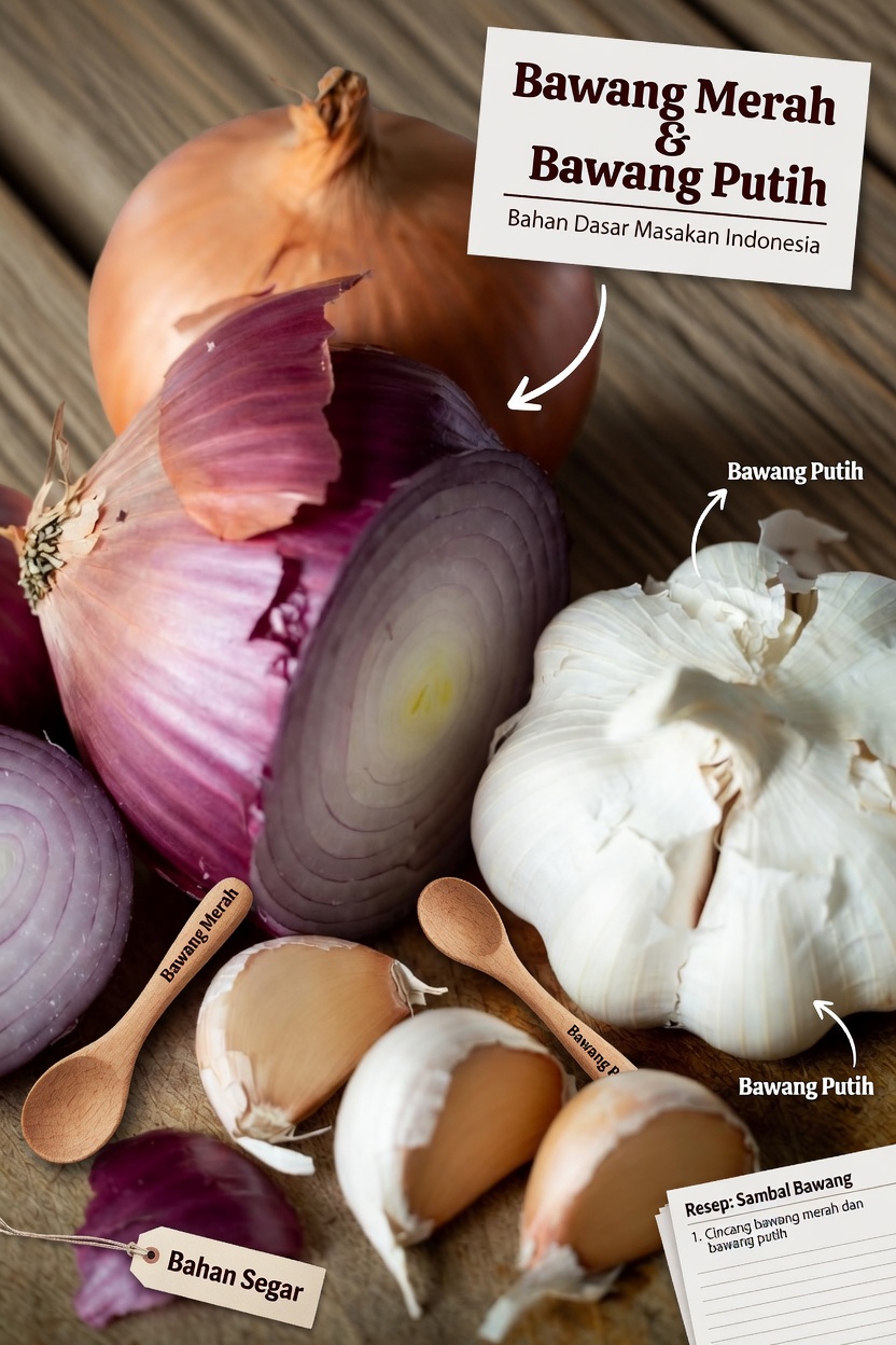 Rahasia Perawatan Kulit ala Bawang Bombay Jepang: Tips Alami Menggunakan Satu Bawang dan Beberapa Bahan untuk Mendukung Kesehatan Kulit