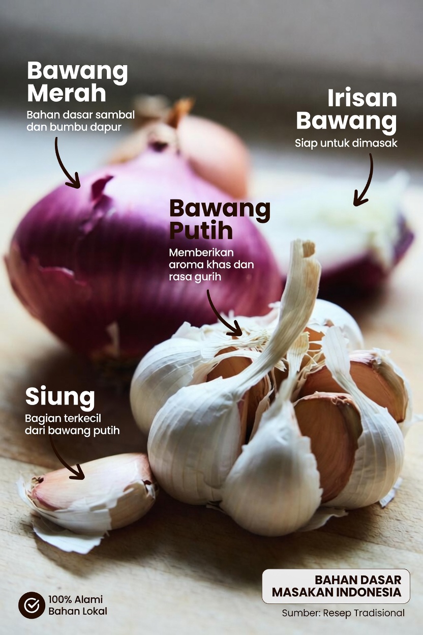 Rahasia Perawatan Kulit ala Bawang Bombay Jepang: Tips Alami Menggunakan Satu Bawang dan Beberapa Bahan untuk Mendukung Kesehatan Kulit