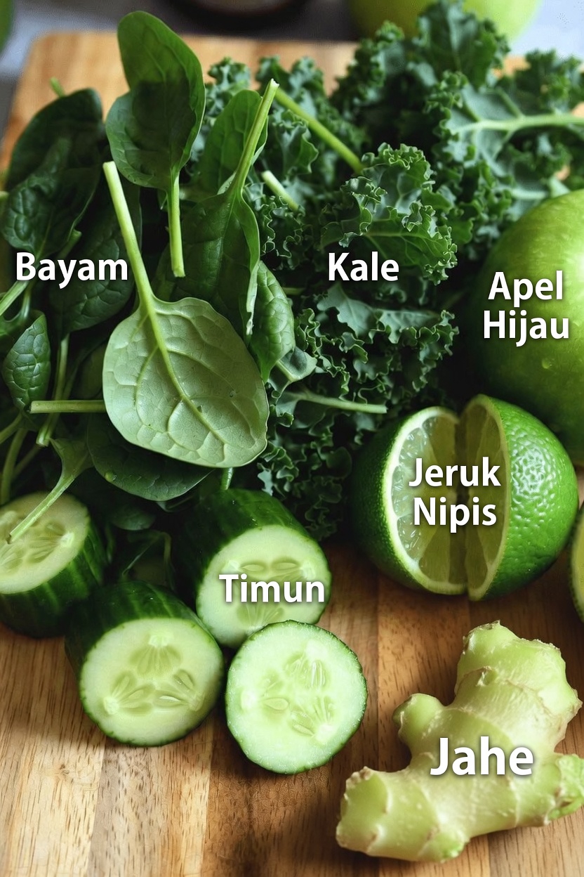 Kebiasaan Minum Minuman Hijau Harian yang Sederhana untuk Mendukung Kesehatan Hati, Keseimbangan Gula Darah, dan Sirkulasi Darah