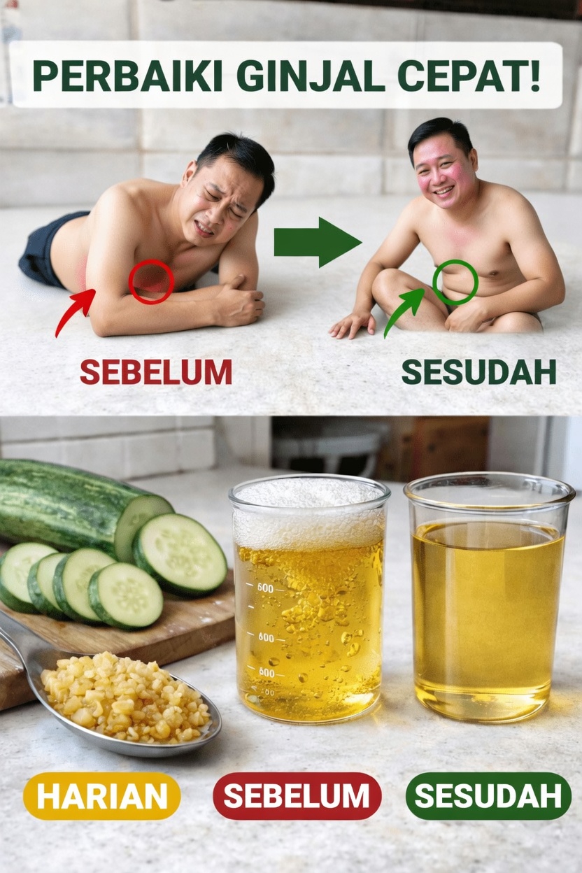 8 Makanan Super untuk Mendukung Kesehatan Ginjal yang Perlu Anda Pertimbangkan untuk Ditambahkan ke dalam Pola Makan Anda