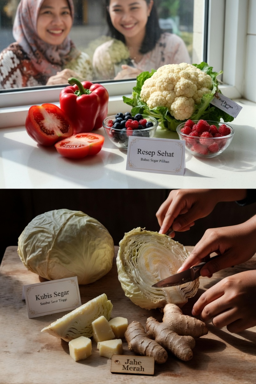 8 Makanan Super untuk Mendukung Kesehatan Ginjal yang Perlu Anda Pertimbangkan untuk Ditambahkan ke dalam Pola Makan Anda