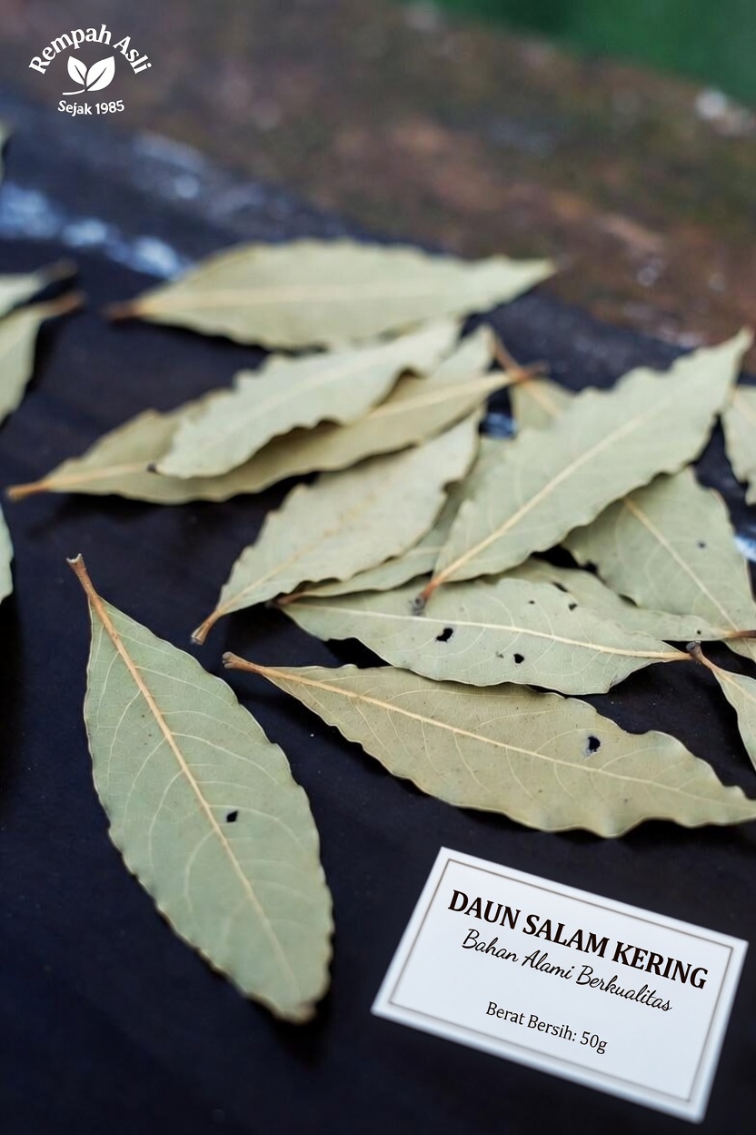 Temukan Cara Tradisional Memasukkan Daun Salam ke dalam Rutinitas Perawatan Kulit Harian Anda untuk Kulit yang Tampak Lebih Sehat