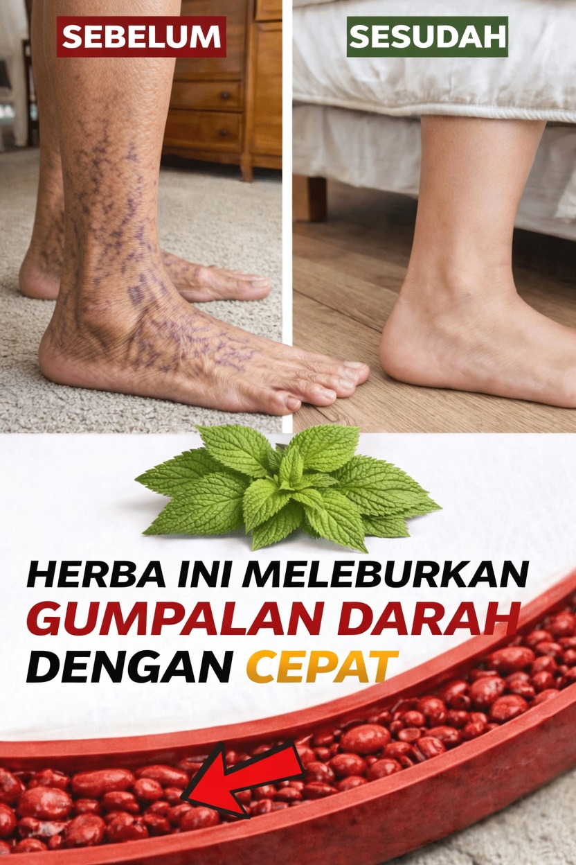 Mengapa Sirkulasi Darah di Kaki Lebih Penting daripada yang Anda Kira