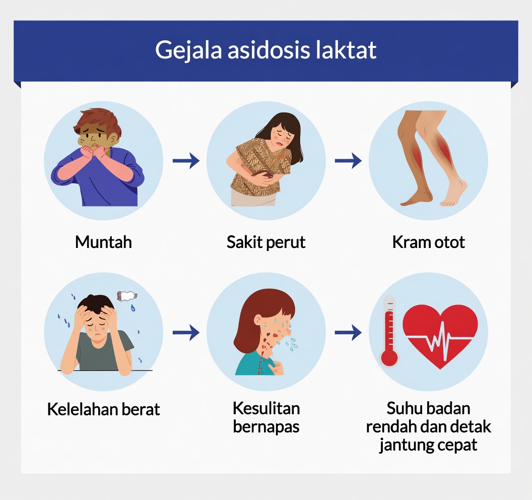 Apa Saja Efek Samping Metformin yang Umum dan Serius yang Perlu Anda Ketahui?