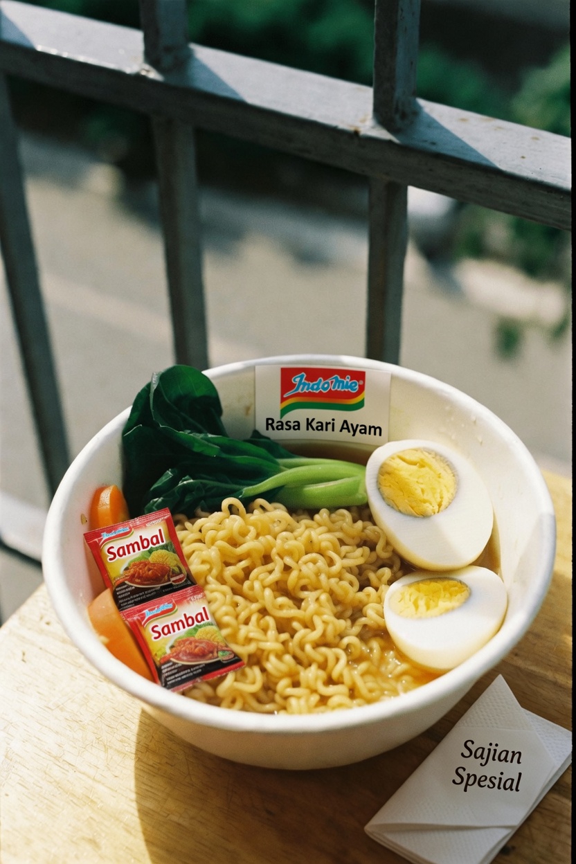 Kaitan Mengejutkan antara Mengonsumsi Mi Instan Lebih dari Dua Kali Seminggu dan Kesehatan Jangka Panjang Anda