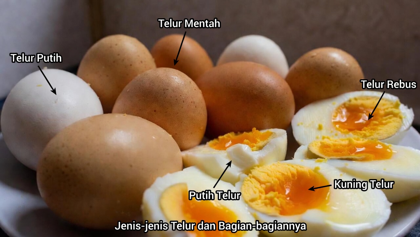 Apa Kata Dokter dan Ahli Gizi tentang Makan Telur Rebus untuk Sarapan Setiap Pagi