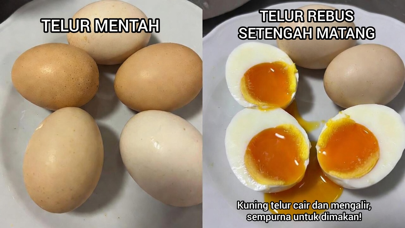 Apa Kata Dokter dan Ahli Gizi tentang Makan Telur Rebus untuk Sarapan Setiap Pagi