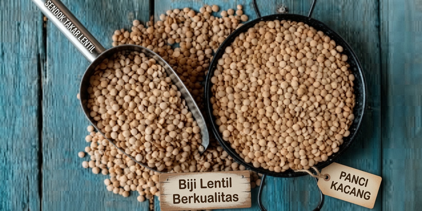 Temukan Mengapa Menambahkan Satu Sendok Lentil Sebelum Tidur Menjadi Kebiasaan Populer bagi Orang Dewasa di Atas 70 Tahun