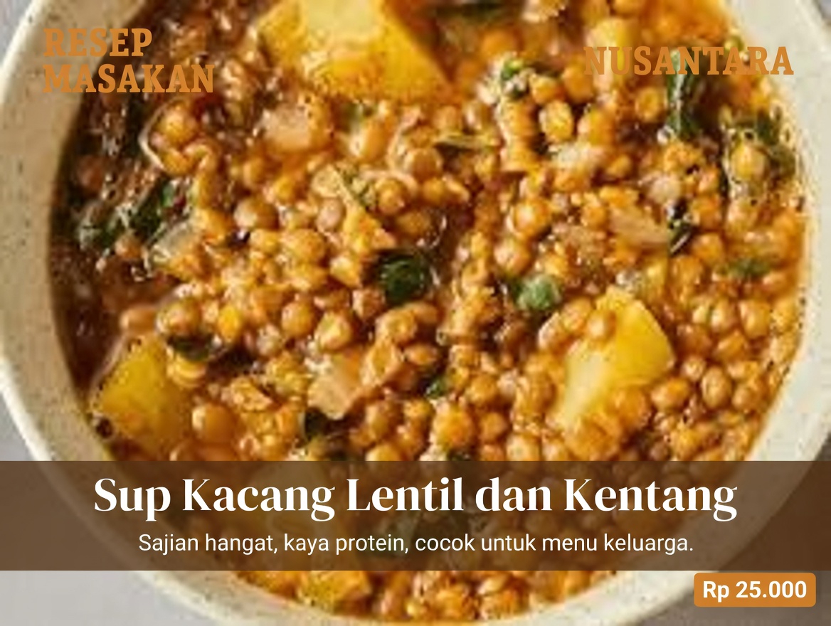 Temukan Mengapa Menambahkan Satu Sendok Lentil Sebelum Tidur Menjadi Kebiasaan Populer bagi Orang Dewasa di Atas 70 Tahun