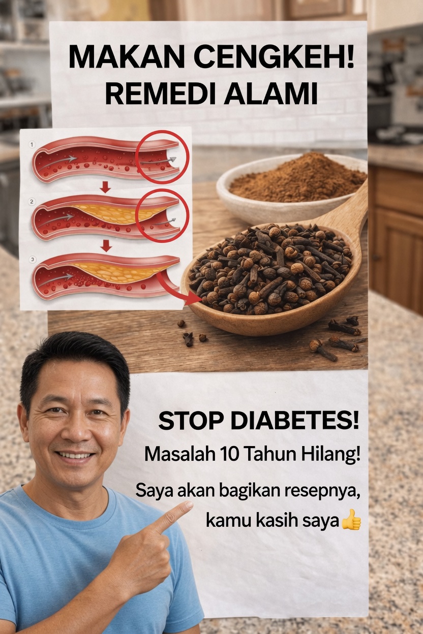 Menjelajahi Potensi Manfaat Mengunyah Cengkeh: Rempah Alami dalam Rutinitas Harian Anda