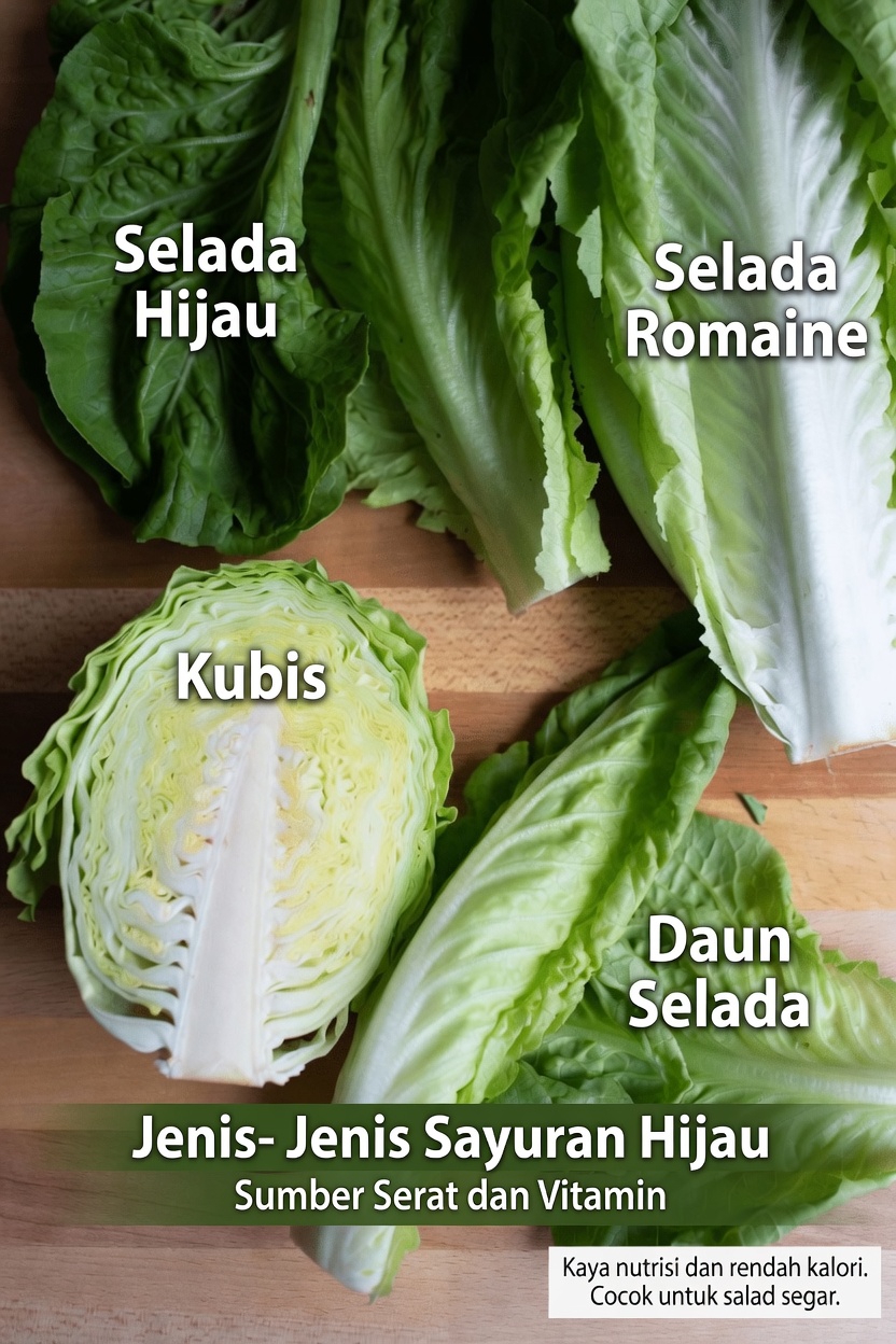 9 Cara Cerdas Menambahkan Sayuran Hijau ke Pola Makan yang Ramah untuk Ginjal Anda