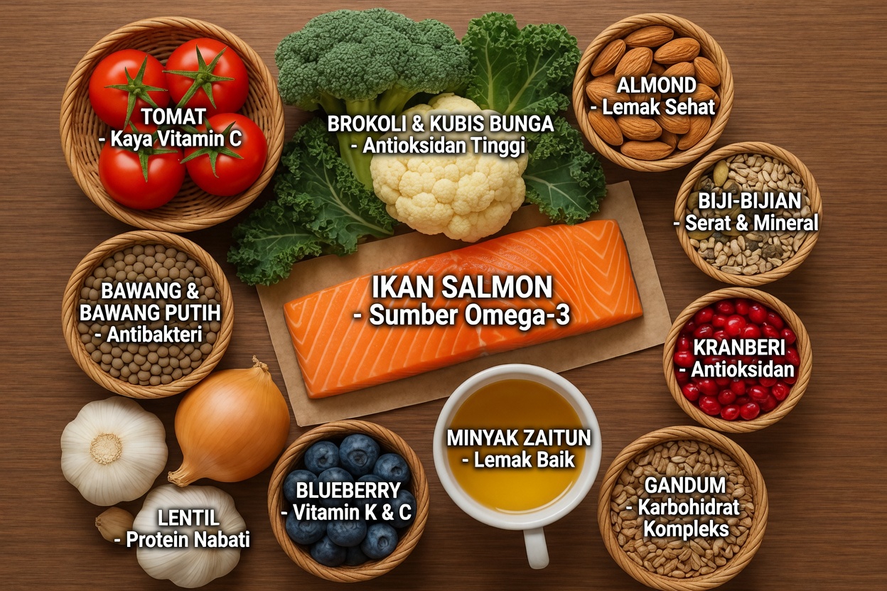 Bisakah Minuman Bawang Putih Sederhana Ini Mendukung Kenyamanan Kandung Kemih Setelah Usia 60?