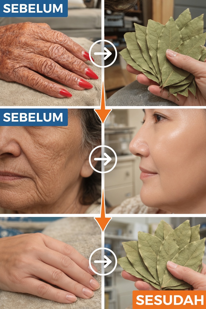 Mungkinkah Daun Salam Menjadi Kebiasaan Perawatan Kulit Sederhana yang Diabaikan Banyak Lansia?