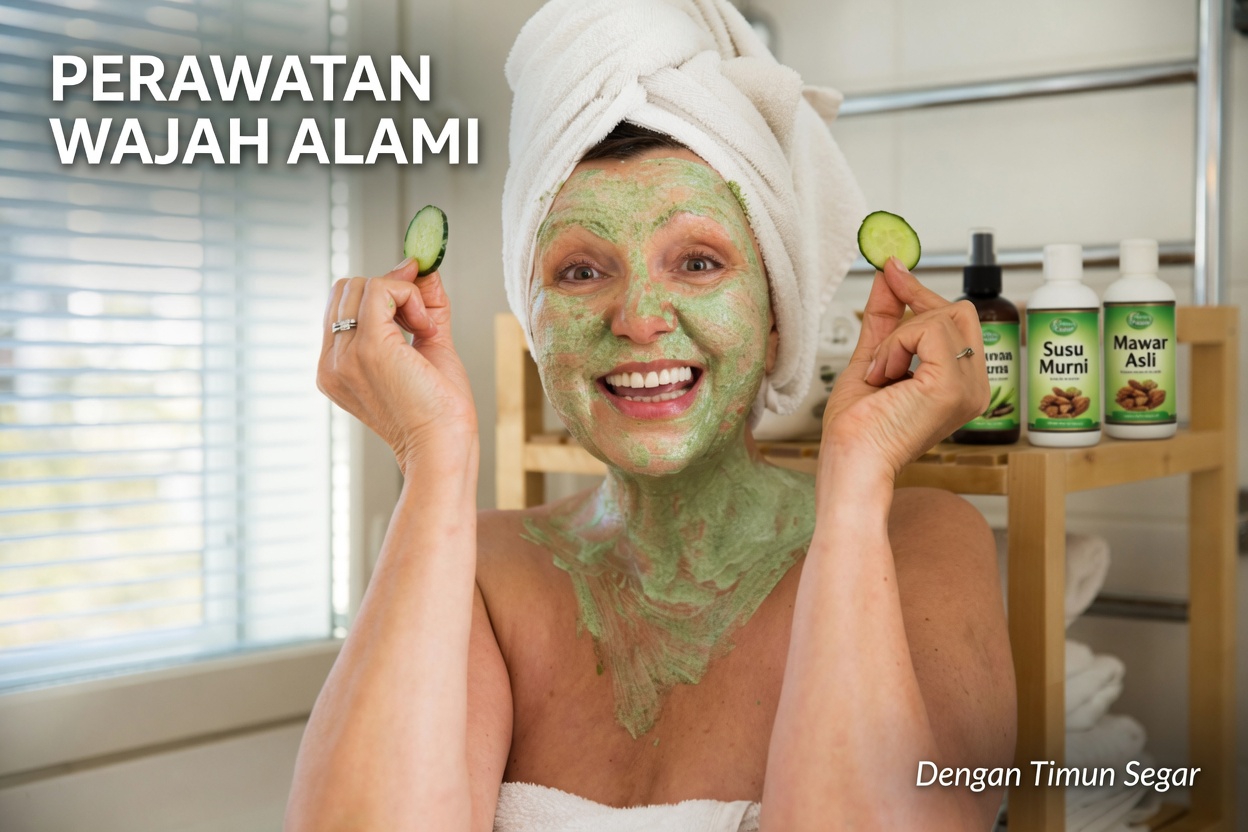 Mungkinkah Daun Salam Menjadi Kebiasaan Perawatan Kulit Sederhana yang Diabaikan Banyak Lansia?