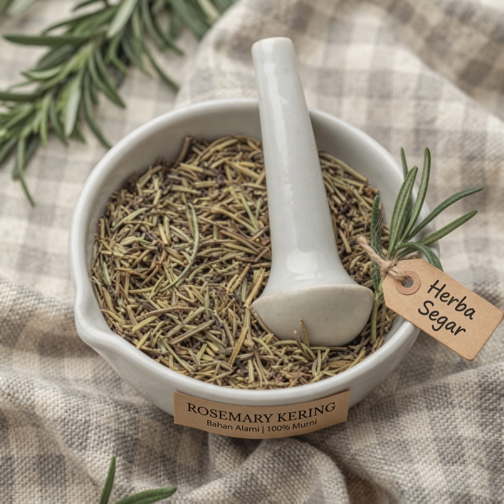 Bisakah Air Rosemary dan Cengkeh Menjadi Kebiasaan Perawatan Rambut yang Banyak Orang Dewasa Abaikan?