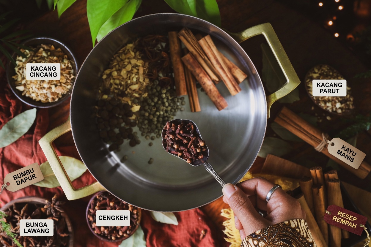 Bisakah Air Rosemary dan Cengkeh Menjadi Kebiasaan Perawatan Rambut yang Banyak Orang Dewasa Abaikan?