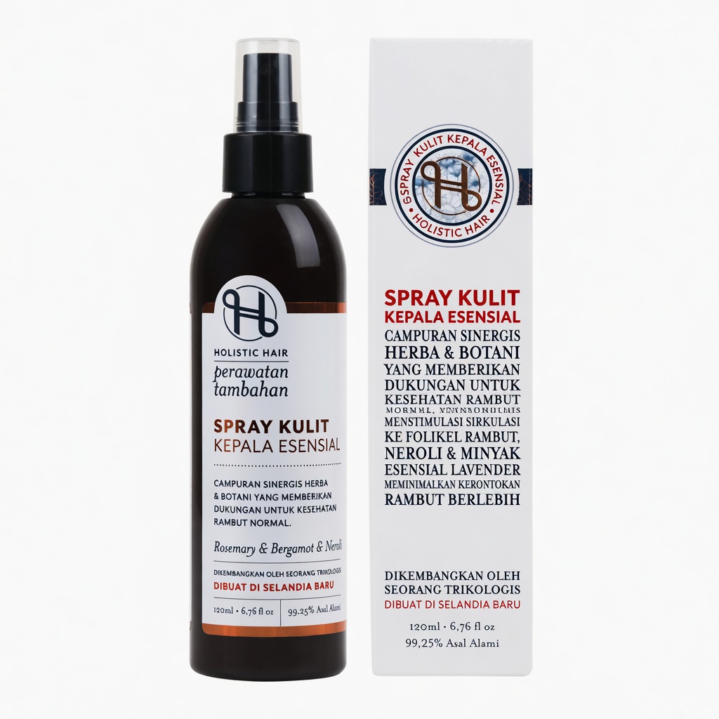 Bisakah Air Rosemary dan Cengkeh Menjadi Kebiasaan Perawatan Rambut yang Banyak Orang Dewasa Abaikan?