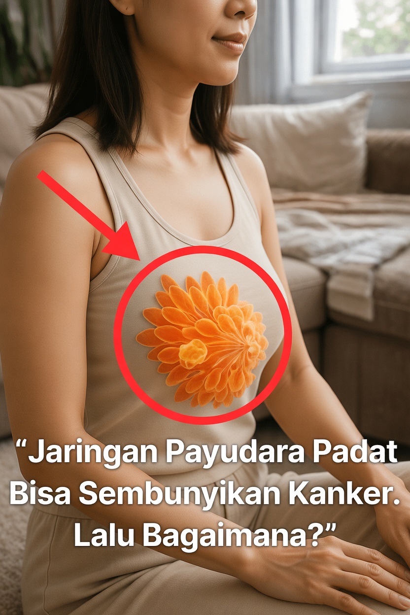 Jaringan Payudara Padat dan Risiko Kanker Tersembunyi: Apa yang Harus Diketahui Wanita di Atas 50 Tahun?