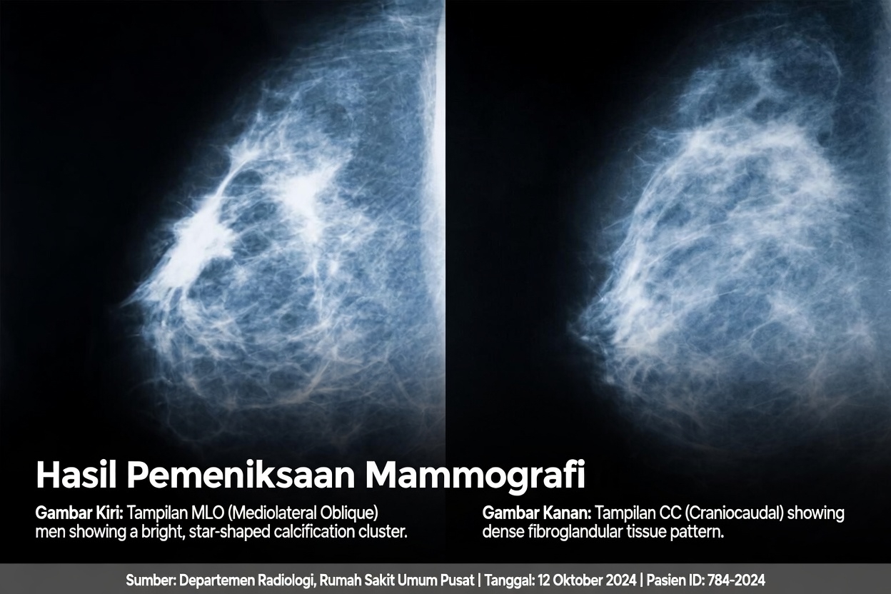 Jaringan Payudara Padat dan Risiko Kanker Tersembunyi: Apa yang Harus Diketahui Wanita di Atas 50 Tahun?